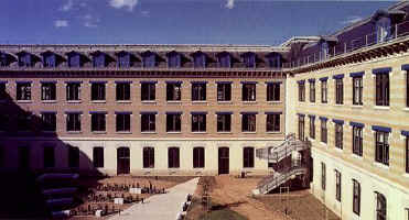 Manufacture des Tabacs - Université Lyon III