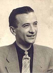 André GIRARD avant 1940