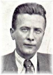 Photographie d’identité d'André GIRARD (Dijon le 4 août 1941)
